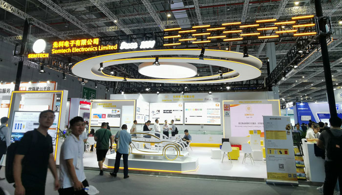 進(jìn)行展位搭建時(shí)的展臺(tái)美感該如何體現(xiàn)？