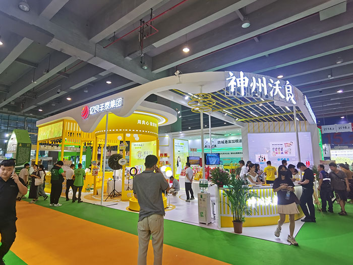 展會(huì)會(huì)展設(shè)計(jì)搭建如何突出個(gè)性？