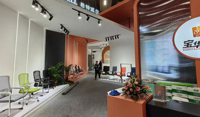 展位展臺設計方案怎樣才能更好的吸引參觀者？