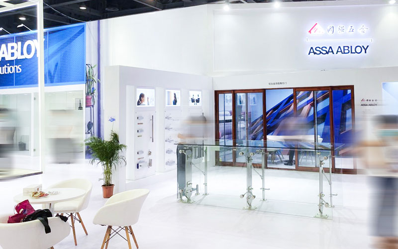 優(yōu)秀的展會展臺設(shè)計(jì)如何吸引觀眾的目光 展現(xiàn)自身的魅力？