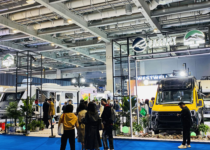 展臺設計時要考慮的安全事項,防患于未然！