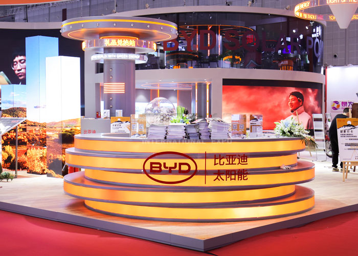 光伏儲(chǔ)能展位設(shè)計(jì) 光伏儲(chǔ)能展位設(shè)計(jì)