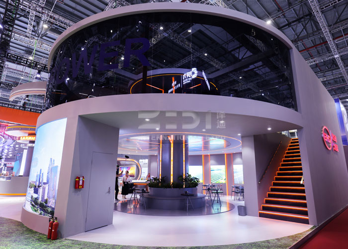 光伏儲(chǔ)能展覽搭建 光伏儲(chǔ)能展覽搭建