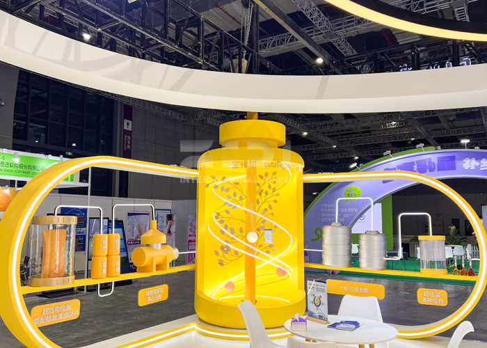 孕嬰童展位設(shè)計搭建 孕嬰童展位設(shè)計搭建