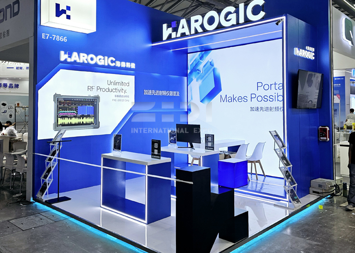 展臺展位搭建時需要注意哪些事項呢？