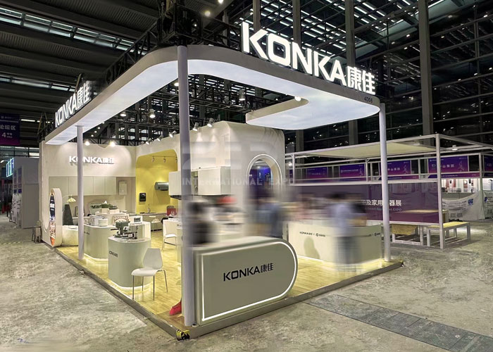 在展覽展會(huì)搭建過程中 如何確保展臺(tái)的安全性？