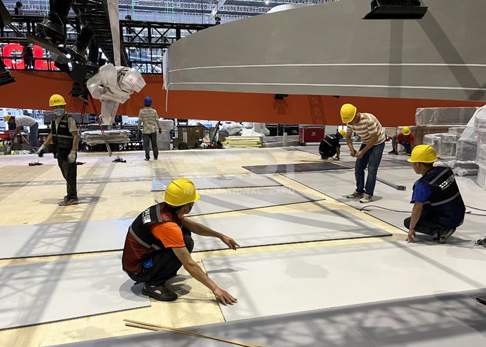 一般展會(huì)搭建需要那些資質(zhì)？