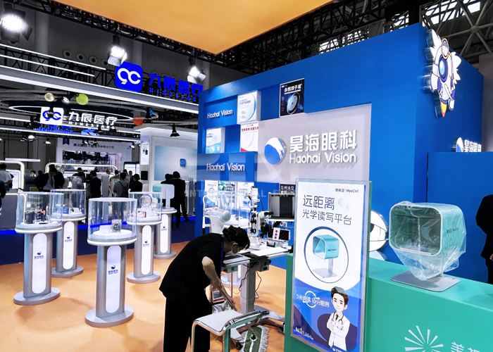 武漢眼科學術(shù)大會展臺布置 武漢眼科學術(shù)大會展臺布置