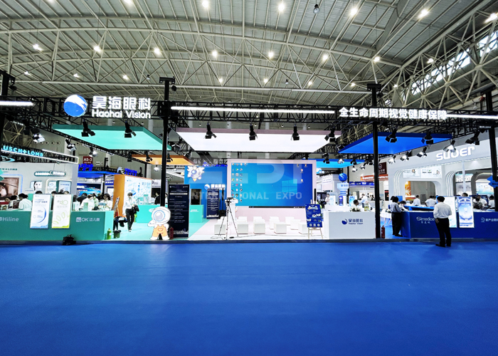 武漢眼科學術(shù)大會展臺搭建 武漢眼科學術(shù)大會展臺搭建
