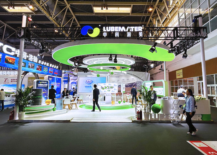 展會(huì)設(shè)計(jì)搭建有哪些創(chuàng)意元素可以融入？