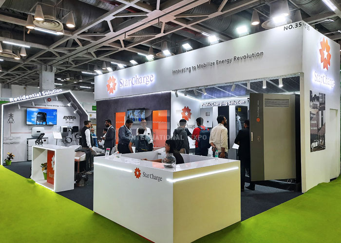 國外展覽設(shè)計(jì)需要注意那些問題？澤迪展覽搭建公司為您解！