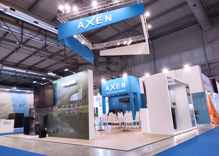 上海展臺設計搭建 上海展臺設計搭建