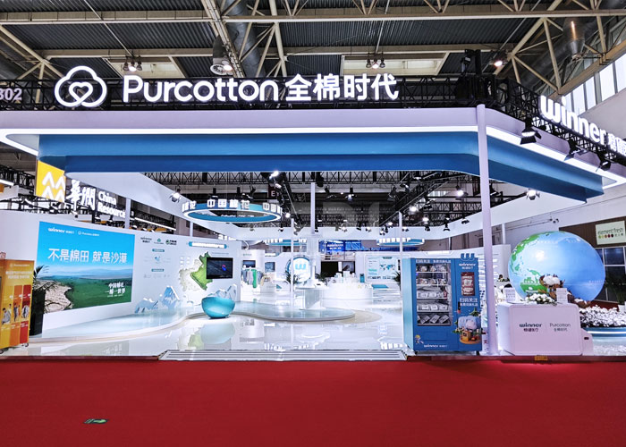 如何確保展臺(tái)符合品牌形象？ 上海澤迪展臺(tái)布置公司為您解答