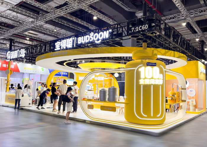 展位搭建布置需要考慮的因素？澤迪展覽為您解答！