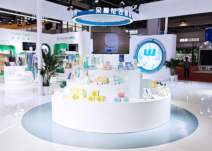 展臺(tái)搭建,如何讓你的品牌在展會(huì)中脫穎而出？