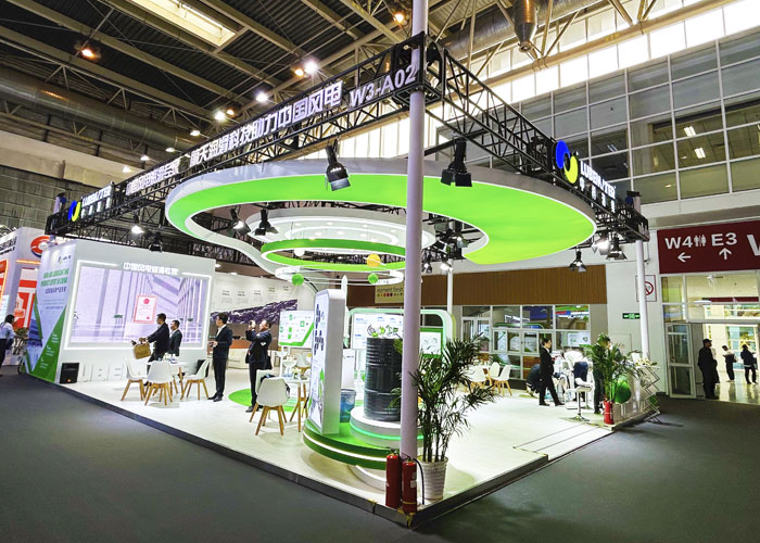 展會(huì)設(shè)計(jì)搭建如何做到綠色環(huán)保？