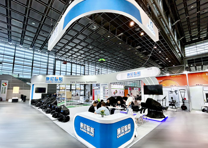 上海展臺(tái)設(shè)計(jì)搭建涉及哪些內(nèi)容？全面解析2025年展臺(tái)搭建流程