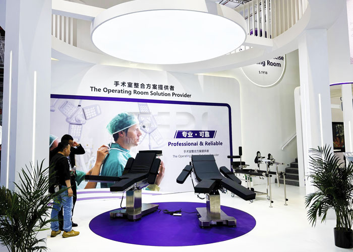 上海醫(yī)療器械展覽設計